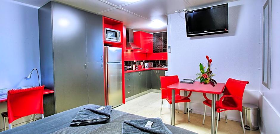 Halls Creek Motel