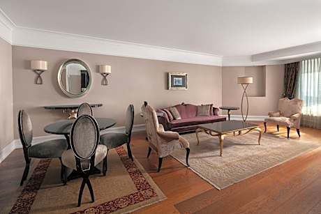 MClub Suite King Sea View, M Club level, Suite, 1 King, Sea view