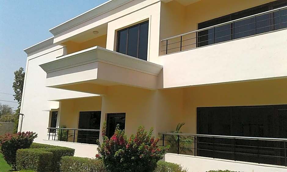 The Lalit Traveller Khajuraho