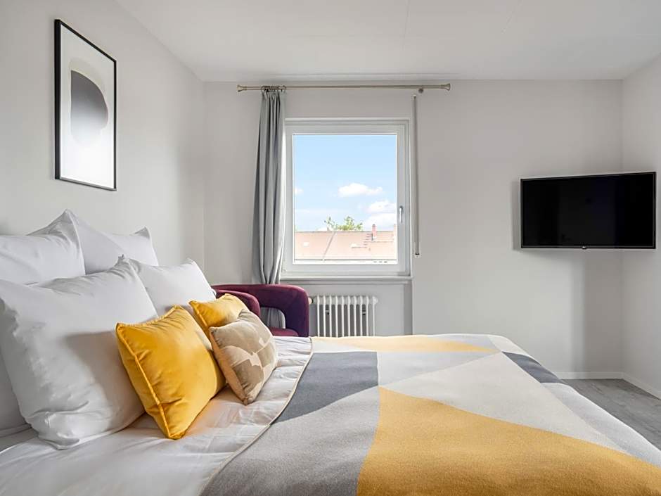 Star Apart Hotel Messe