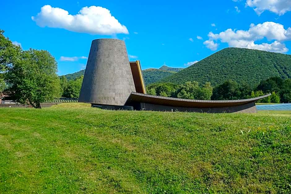 Kyriad Clermont Ferrand Sud - La Pardieu