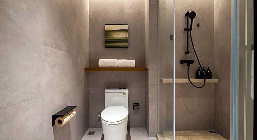Atour Hotel Zhongshan Fuhua Road Shiqi Pedestrian Street