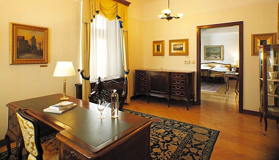 Grand Hotel Toplice - Small Luxury Hotels of the World