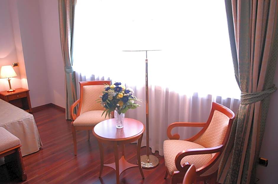 HC Hotel Cremona Pilgrim's