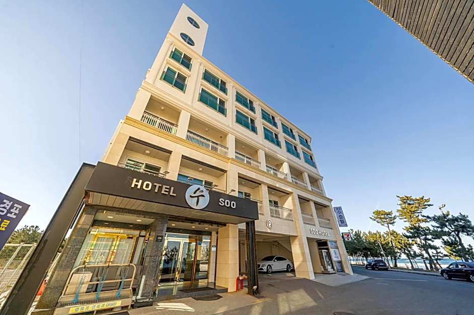 Gyeongpo Soo Hotel