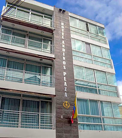 Hotel Andinos Plaza Pitalito