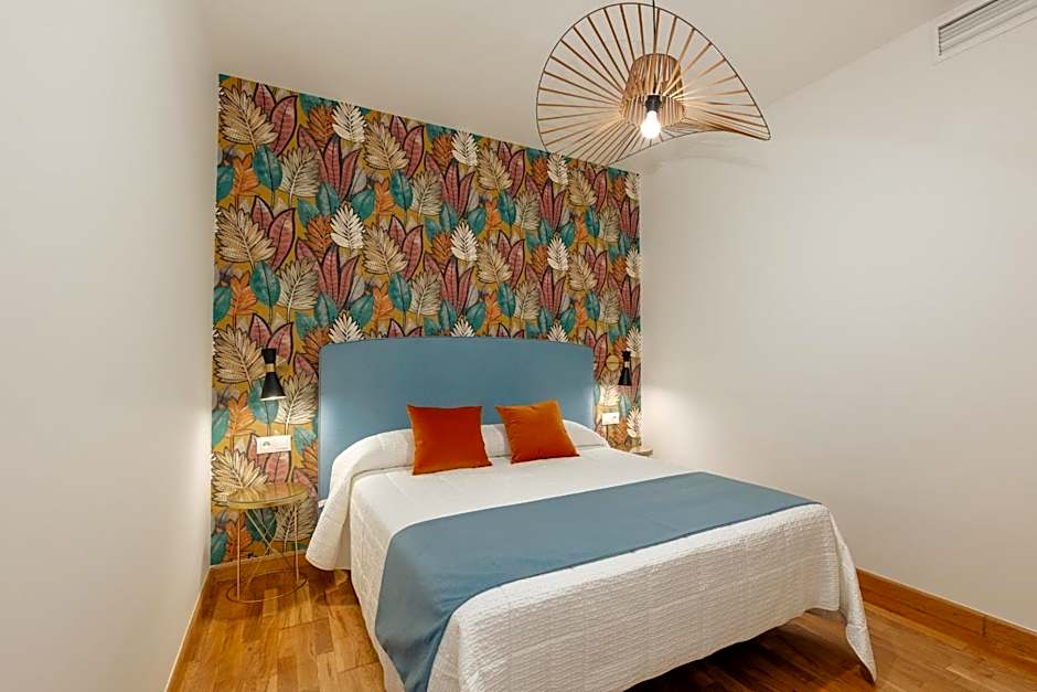 Apartamentos Debambú