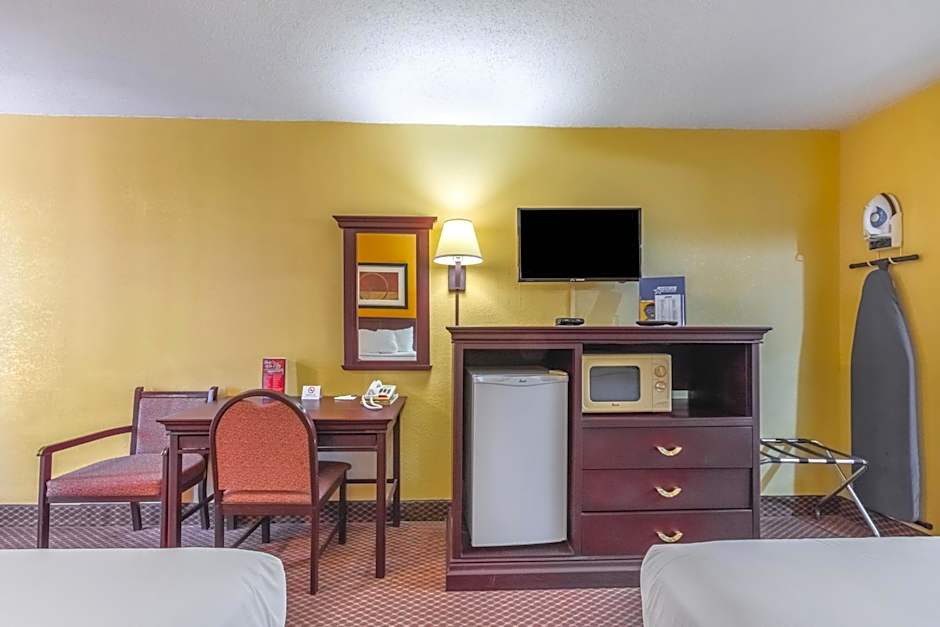 Americas Best Value Inn Elk City