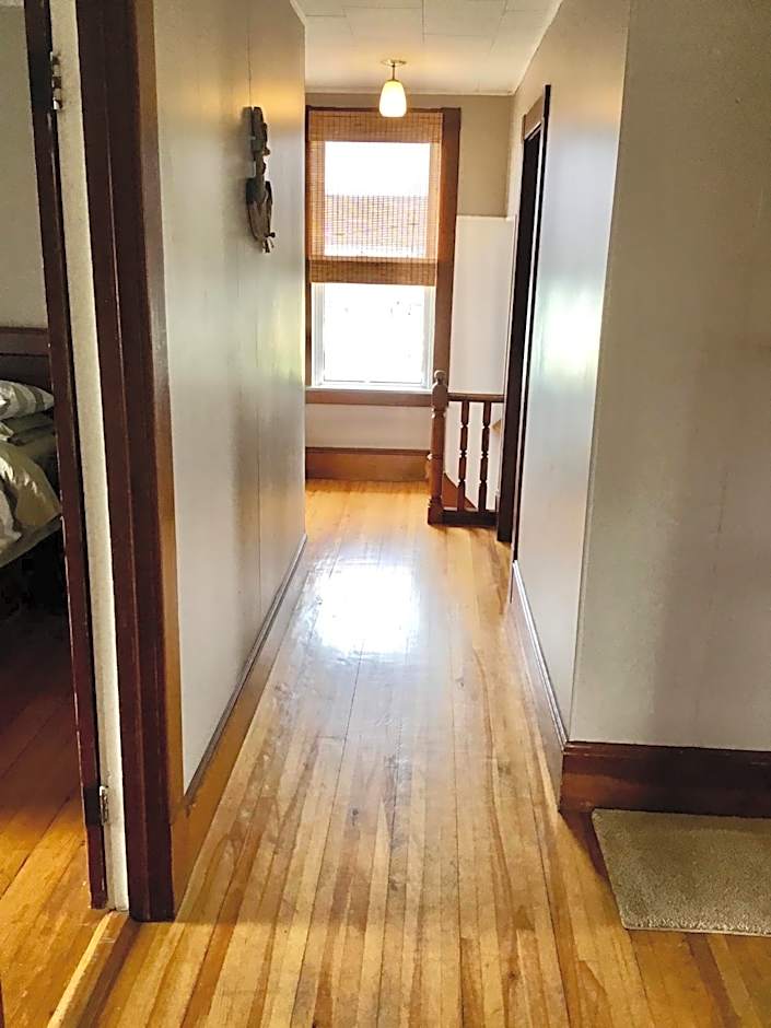 The Coastal Country House in New Brunswick