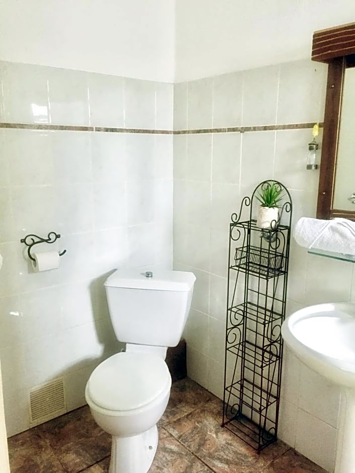 Saint Leu - Chambre 3 épis avec PDJ piscine en pleine nature vue mer - Bardzour