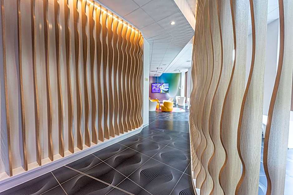 Prize by Radisson, Antwerp City