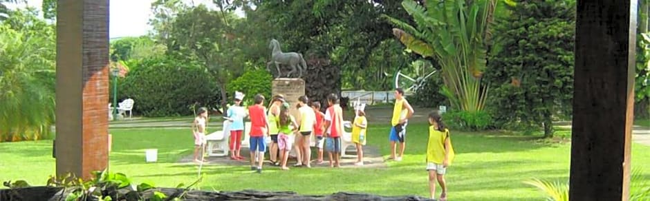Hotel Fazenda Sete Lagos