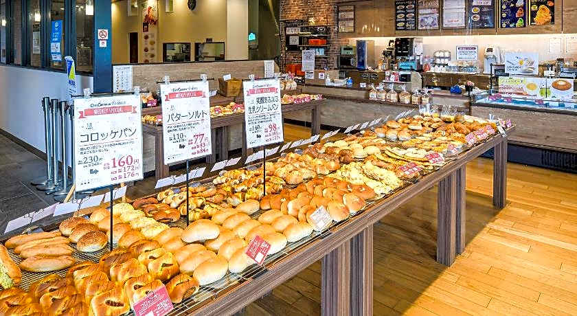 Vessel Inn Shiga Moriyama Ekimae