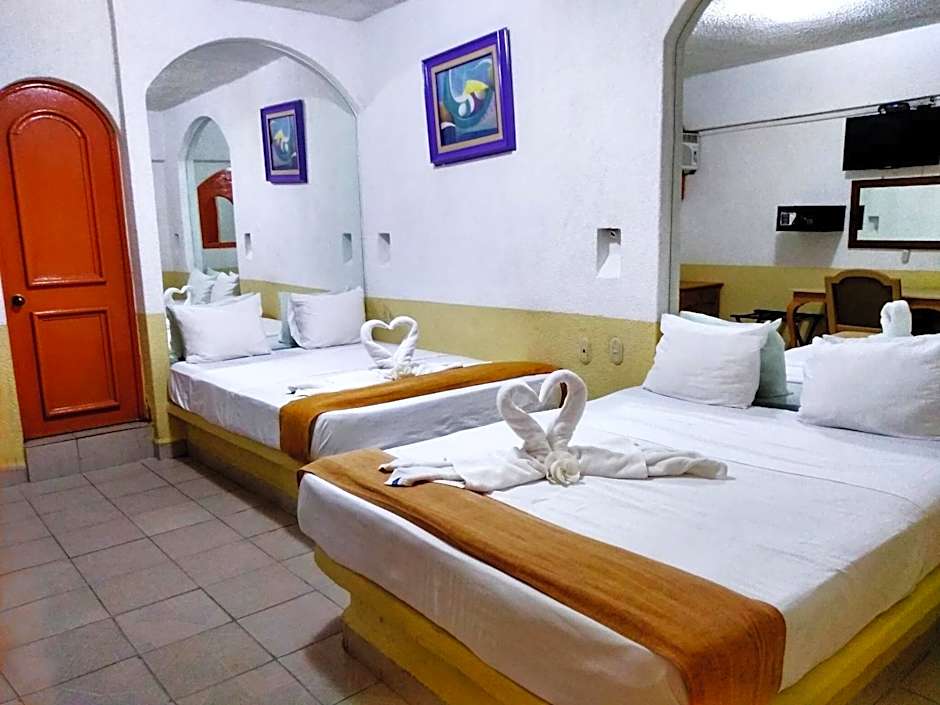 D'Cesar Hotel Acapulco