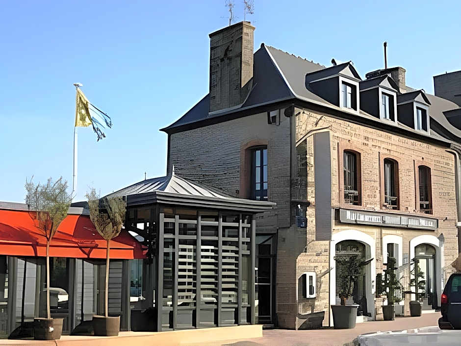 Restaurant Hotel Didier Meril