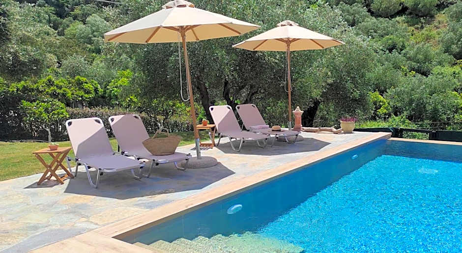 Donatos Parga - Apartments & Studios