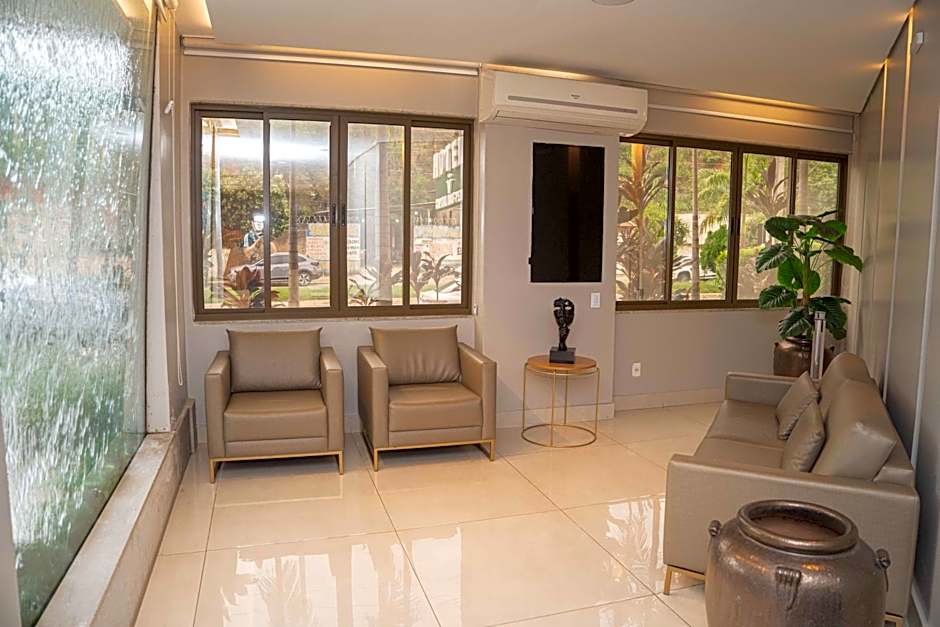 Hotel Capital Das Pedras
