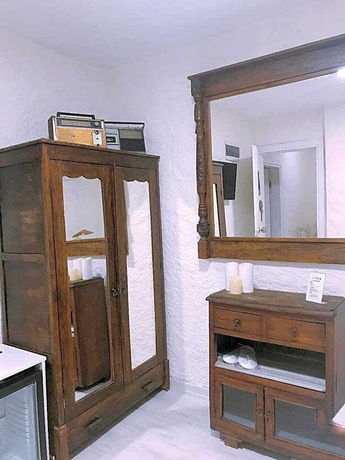 Bedroom Hotel Alaçatı