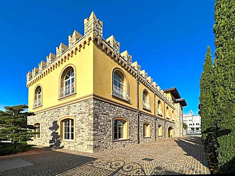 Il Codirosso - Il castello che non c'era