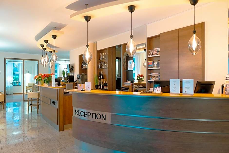 Hotel Bruhlerhohe