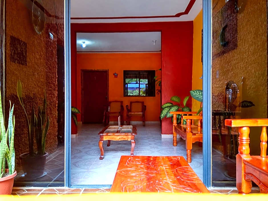 POSAD FAMILIAR EL PARAiSO