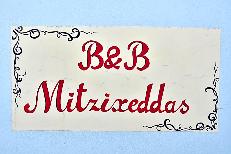 B&B Mitzixeddas