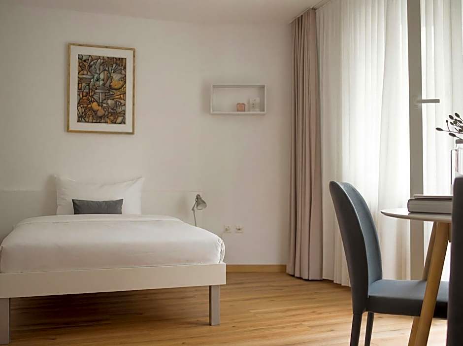 Apartmenthaus zum Trillen Basel City Center