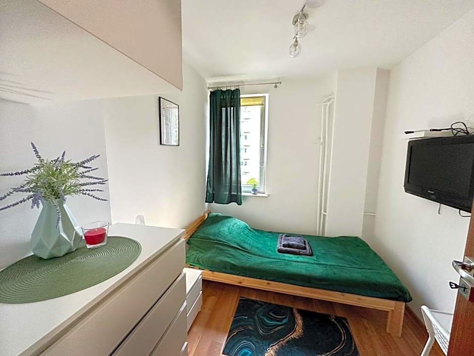 Anielewicza 26 Rooms