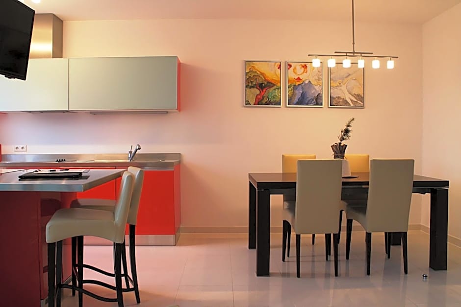 Royal Appartements Sölden