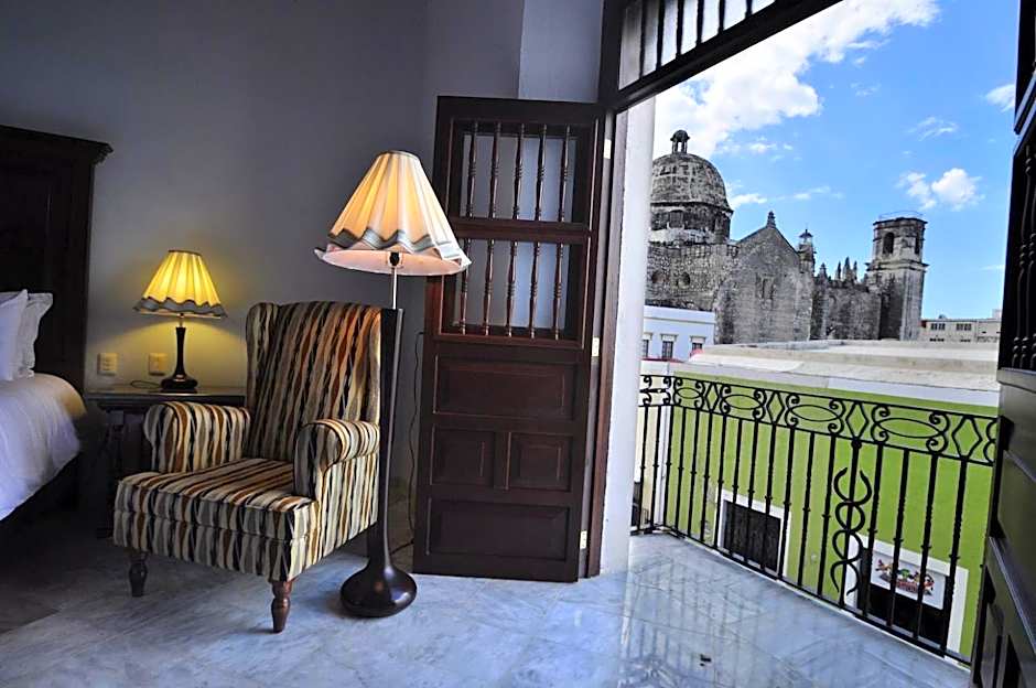 Hotel Lopez Campeche