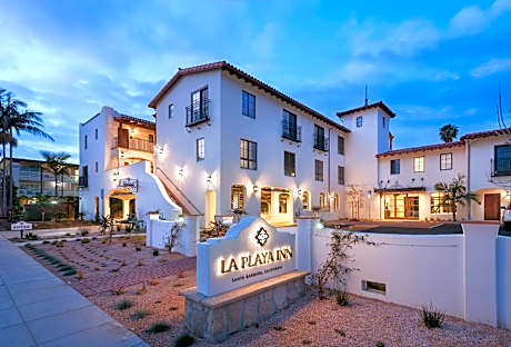 La Playa Inn Santa Barbara