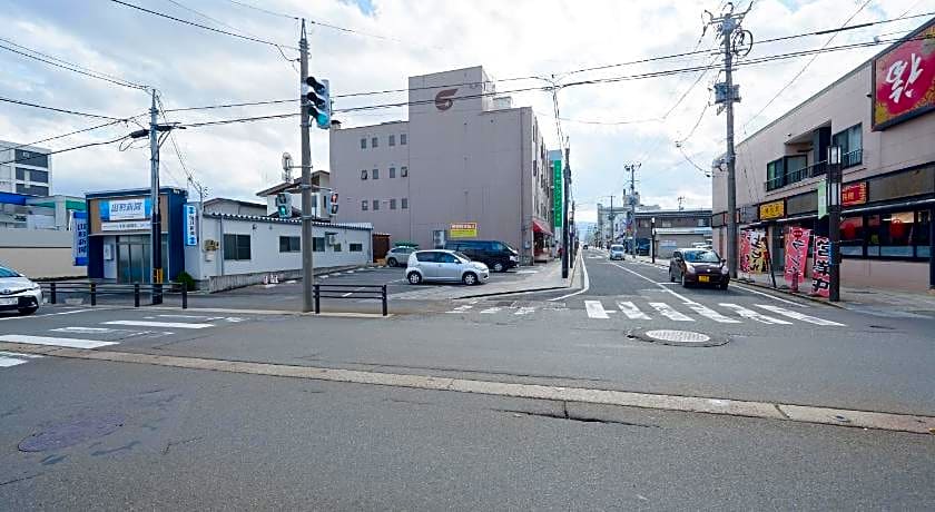 Hotel Select Inn Yonezawa