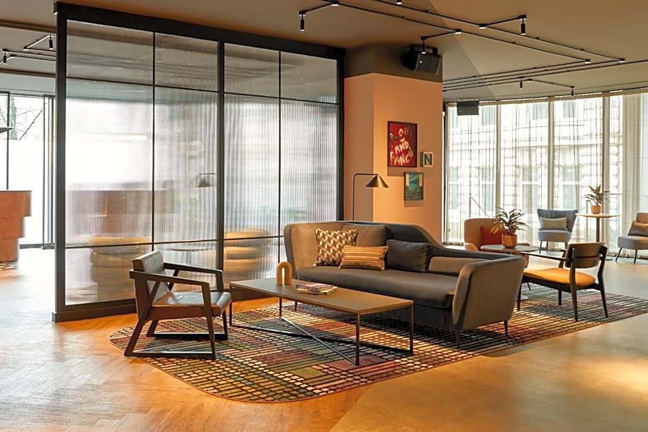 Hotel Indigo Newcastle By IHG