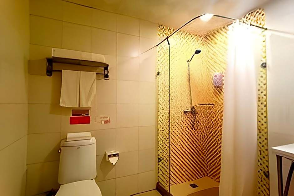 Home Inn Hotel Beijing Changchun Street Subway Station – Beijing