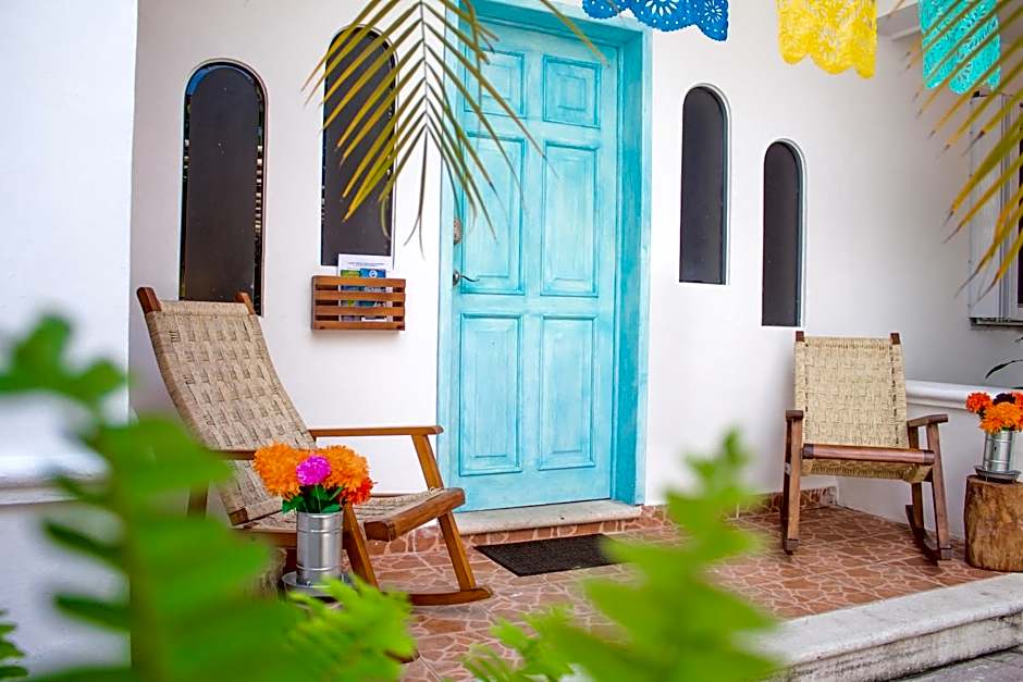 Hotel Villas Colibrí Suites & Bungalows