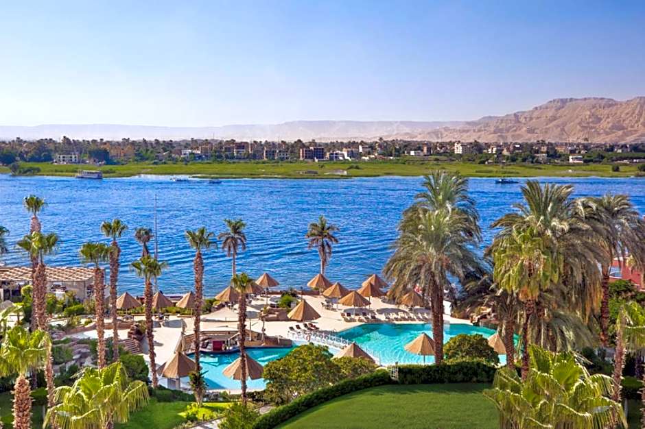 Pyramisa Luxor Hotel and Suites