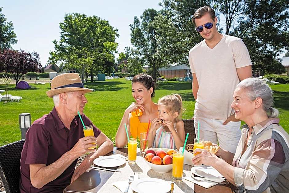 Barack Thermal Hotel and Spa