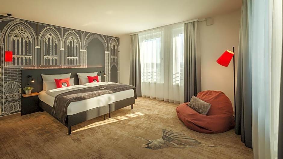 Holiday Inn - the niu Sparrow Regensburg By IHG