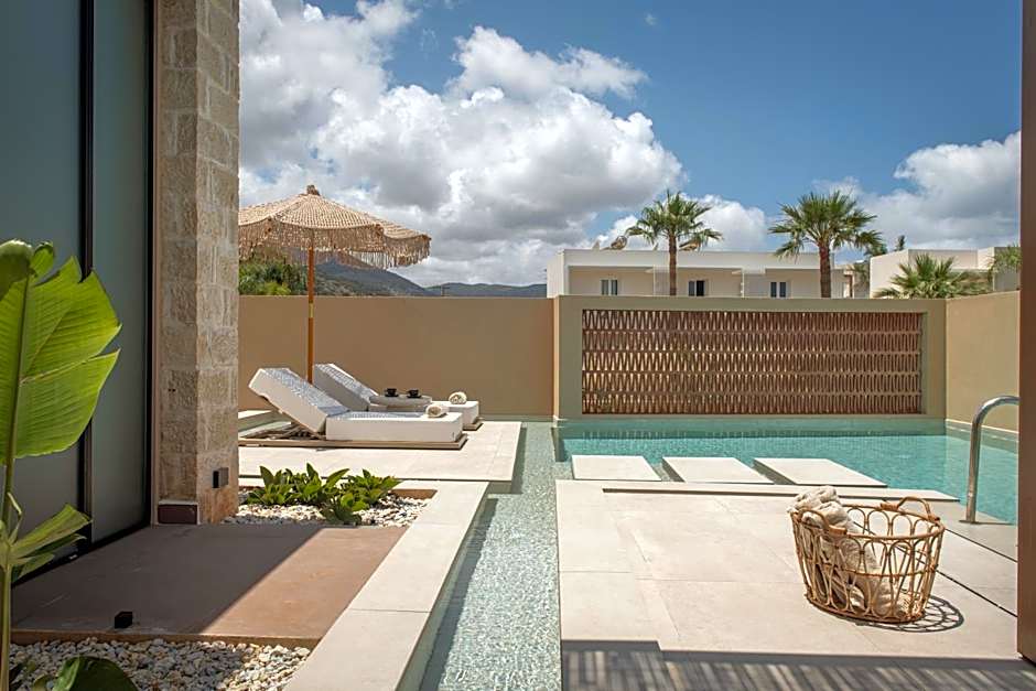 Socrates Hotel & Villas Malia Beach