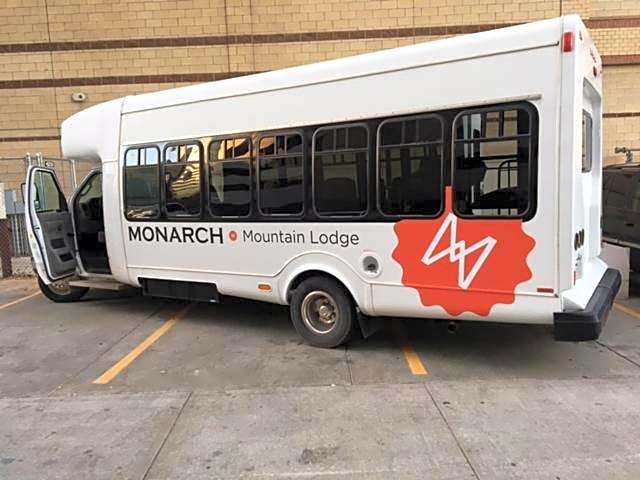 Monarch Mountain Lodge