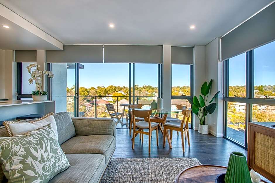 Inspire Boutique Apartments