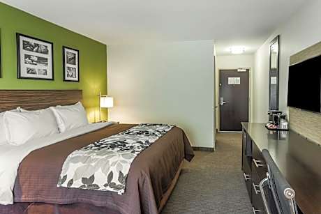 King Room - Accessible/Non-Smoking