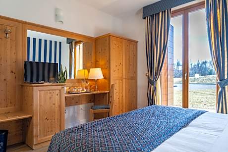 Double or Twin Room with Garden View