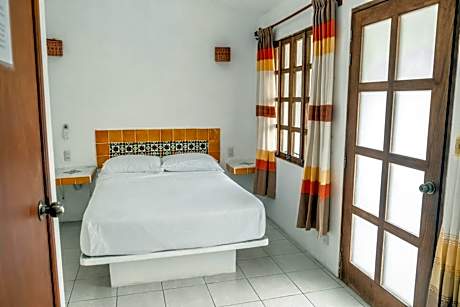 Double Room with Terrace