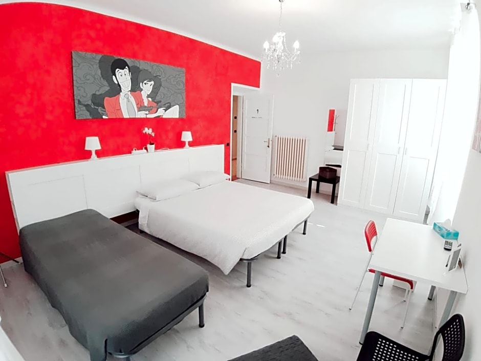 B&B Lupin Trento
