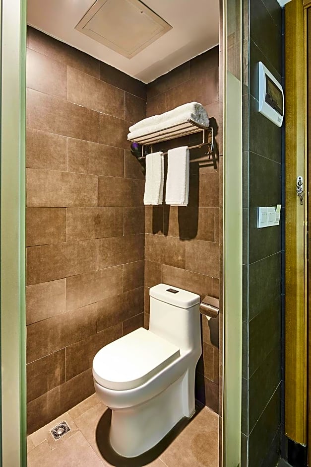 Insail Hotels Guangzhou XiMenKou Subway Station Branch