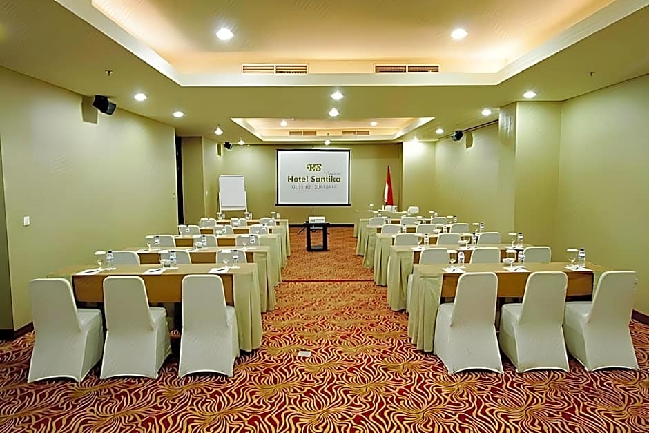 Hotel Santika Premiere Gubeng