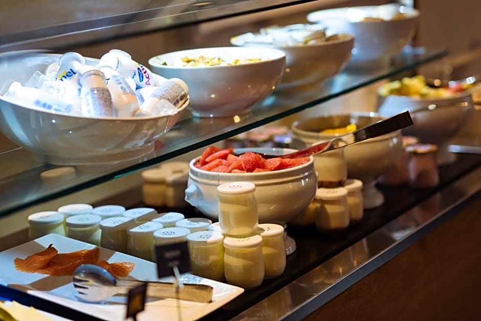 Hôtel l'Aigle des Neiges