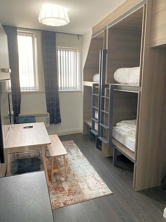 Eleanor Rigby apts Stanley Street