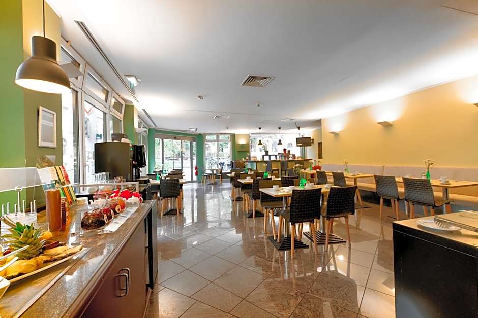 Hotel Berlin Mitte by Campanile